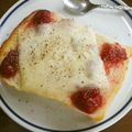 メルティローズ's cooksnap of when they made 香ばしさが自慢＊玄米食パン.