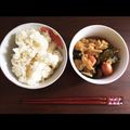 bebettsu's cooksnap of when they made 茄子のおろし炒め中華風.