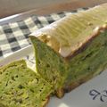 るんたった。's cooksnap of when they made 抹茶とバナナのパウンドケーキ.