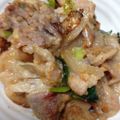 にじすき's cooksnap of when they made 簡単☆豚肉の味噌漬け.