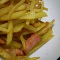 鈴ピヨ's cooksnap of when they made じゃがいものカレー風味炒め.