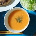 あーなん☆'s cooksnap of when they made 作り置きできる♪人参ポタージュスープ.