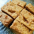 mituku's cooksnap of when they made はったい粉♡黒糖蒸しパン♪　(^..^).