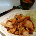 しんりんまるみ〜's cooksnap of when they made ささみの照り焼き.
