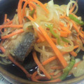 豆たんママ's cooksnap of when they made 旬のさんまで 簡単 南蛮漬け.