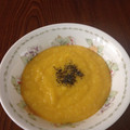 tutto's cooksnap of when they made 韓国のおかゆ☆かぼちゃ粥（단호박 죽）.