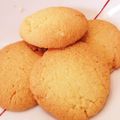 kaiyui's cooksnap of when they made 大量生産★簡単クッキー！バレンタインにも.