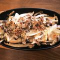 はなたぎ's cooksnap of when they made トースターで☆きのこのガーリック焼き.