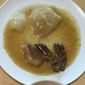 料理当番のゆうゆう's cooksnap of when they made 豚肉のビール煮【本格フレンチ】.