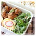 KENチャン's cooksnap of when they made 水菜とかつおぶしの梅ドレサラダ.