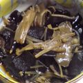 ＠スミレ＠'s cooksnap of when they made きくらげの佃煮.