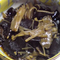 ＠スミレ＠'s cooksnap of when they made きくらげの佃煮.
