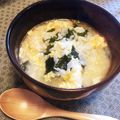 まめ39's cooksnap of when they made 朝ごはん！鮭雑炊.