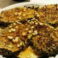 パナパナ★'s cooksnap of when they made 豆腐とおから、ひじきふわふわハンバーグ.