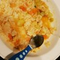 オマハ主婦's cooksnap of when they made 低カロリー！鶏ささみのラタトゥイユ風.