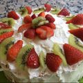 ykussu's cooksnap of when they made 絶対に失敗しない☆王様スポンジケーキ.