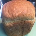 ゆあＫ's cooksnap of when they made HBで甘麹とオリーブオイル食パン.