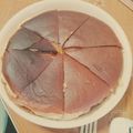 クック8A27PT☆'s cooksnap of when they made しっとり濃厚♡幸せスフレチーズケーキ.