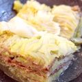 ぺっぺぺ72's cooksnap of when they made レンジで簡単！キャベツと豚肉の重ね蒸し.
