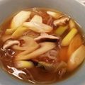 naomi1129's cooksnap of when they made 簡単ヘルシー白滝 ネギ 椎茸の ピリ辛煮.