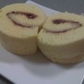チャビ★チャビ's cooksnap of when they made ふわふわロールケーキ♪.