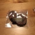 カピラヲン's cooksnap of when they made ココナッツココアクッキー.