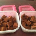 クックR5YLZO☆'s cooksnap of when they made とろける生チョコ♪.