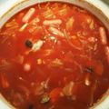 なおぴんズ's cooksnap of when they made トマト鍋！.
