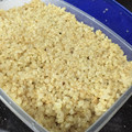 Remtan's cooksnap of when they made 炊飯器でキノア（キヌア）.