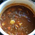 Chikatan☆'s cooksnap of when they made 洋食屋さんのハヤシライス.