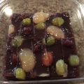 ちょんこまみー's cooksnap of when they made 鹿の子.