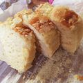 つむさか's cooksnap of when they made 簡単♡豆腐ジンジャーパウンド.
