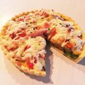 ぐーぱーるーぱー's cooksnap of when they made キッシュ♪♪冷蔵庫のお掃除♪♪.