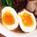 malicook's cooksnap of when they made やっとできた！トロトロ煮卵♪.