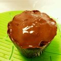 白バラコーヒー。's cooksnap of when they made レンジで簡単☆チョコマフィン.