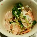 ゆう09730's cooksnap of when they made さっぱり♡レンコンの梅マヨサラダ.