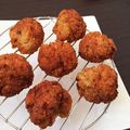 ポトちゃん's cooksnap of when they made 毎日食べたくなる ♪ サーターアンダギー.