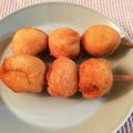 ｓｕｍｉｓｕｍｉ's cooksnap of when they made 中山峠☆揚げいも.