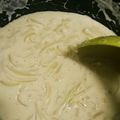 たえくら's cooksnap of when they made バターなし！簡単チキンのクリーム煮.