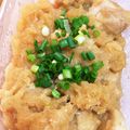 ちきりこ's cooksnap of when they made ほっこり♡鶏肉のおろし煮.