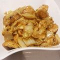 ちぽ☆むー's cooksnap of when they made ご飯が進む！鶏と白菜のニンニク味噌蒸し.