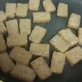 生姜✩'s cooksnap of when they made コンニャクステーキ.