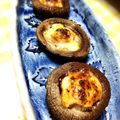 ☆ももぴ☆'s cooksnap of when they made ”トースターで”椎茸のマヨネーズ焼き.
