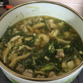 xxむらxx's cooksnap of when they made 大量消費！水菜と鮭缶の煮込み.