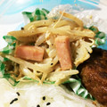 まきしめきし's cooksnap of when they made もやしマヨネーズ☆お弁当.