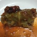 ももちゃん1's cooksnap of when they made 常識外れのロールキャベツ！マイアミ風.
