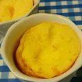 もっちぃ｡'s cooksnap of when they made ♡ホワイトフォンダンショコラ♡.