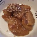 れのっち's cooksnap of when they made ★新じゃがのごま和え★.