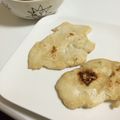 ゆーかーぶぅ's cooksnap of when they made 簡単！フライパンで自家製ナン.