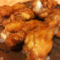 potkun's cooksnap of when they made 手羽中の甘辛揚げ！.